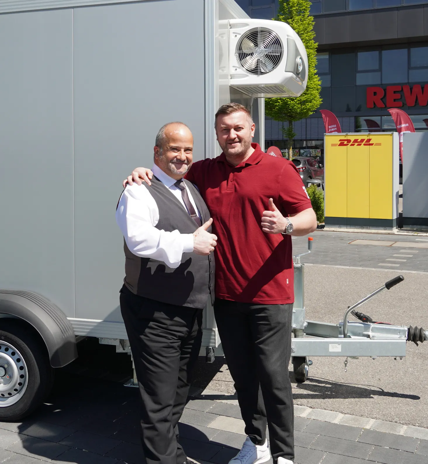 Husein und Martin